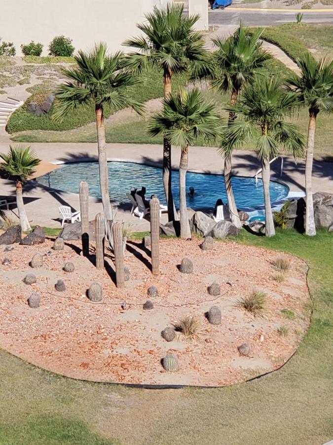 Corona Del Sol 1104, Puerto Penasco, Las Conchas ภายนอก รูปภาพ