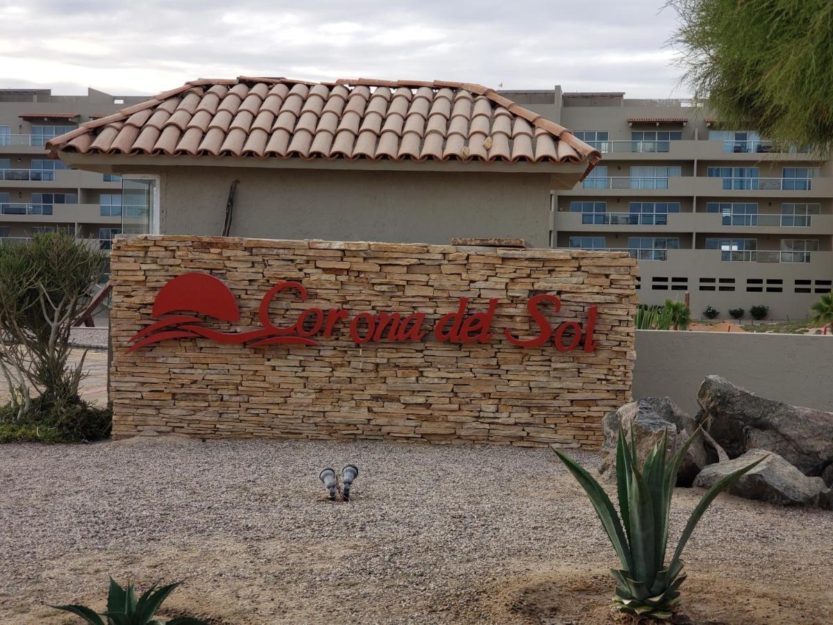 Corona Del Sol 1104, Puerto Penasco, Las Conchas ภายนอก รูปภาพ